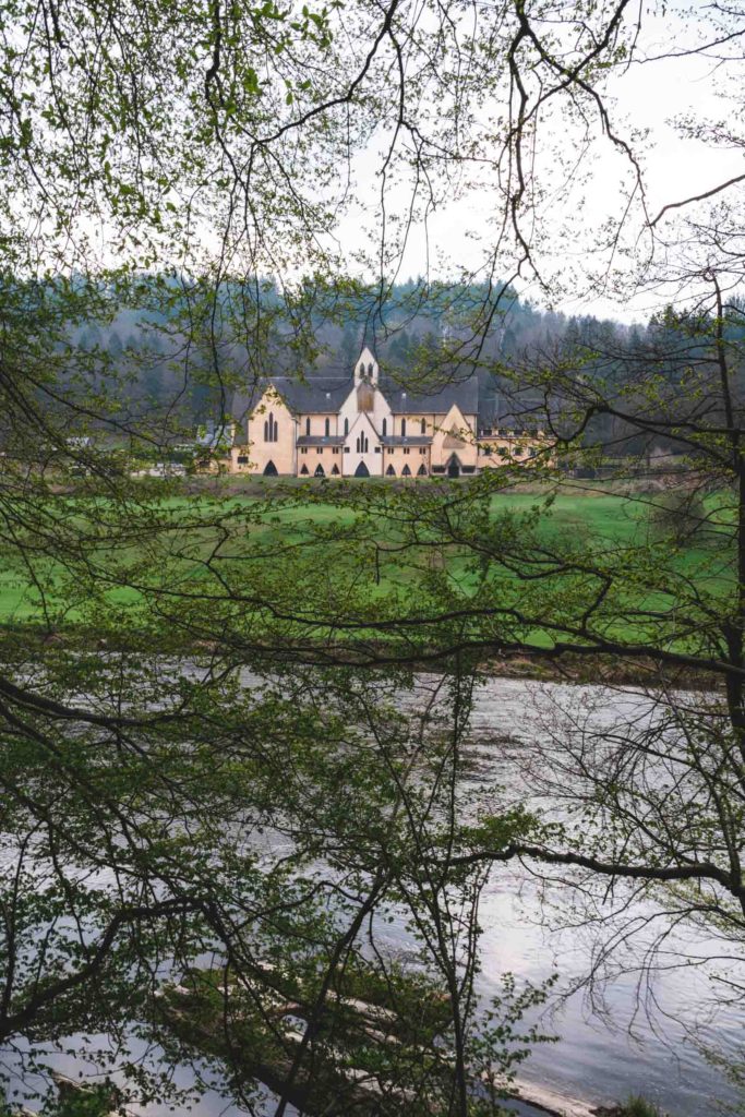 Abbey of Notre-Dame de Clairefontaine