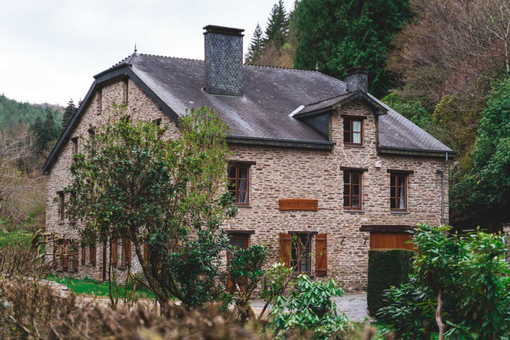 Moulin Joly Bouillon