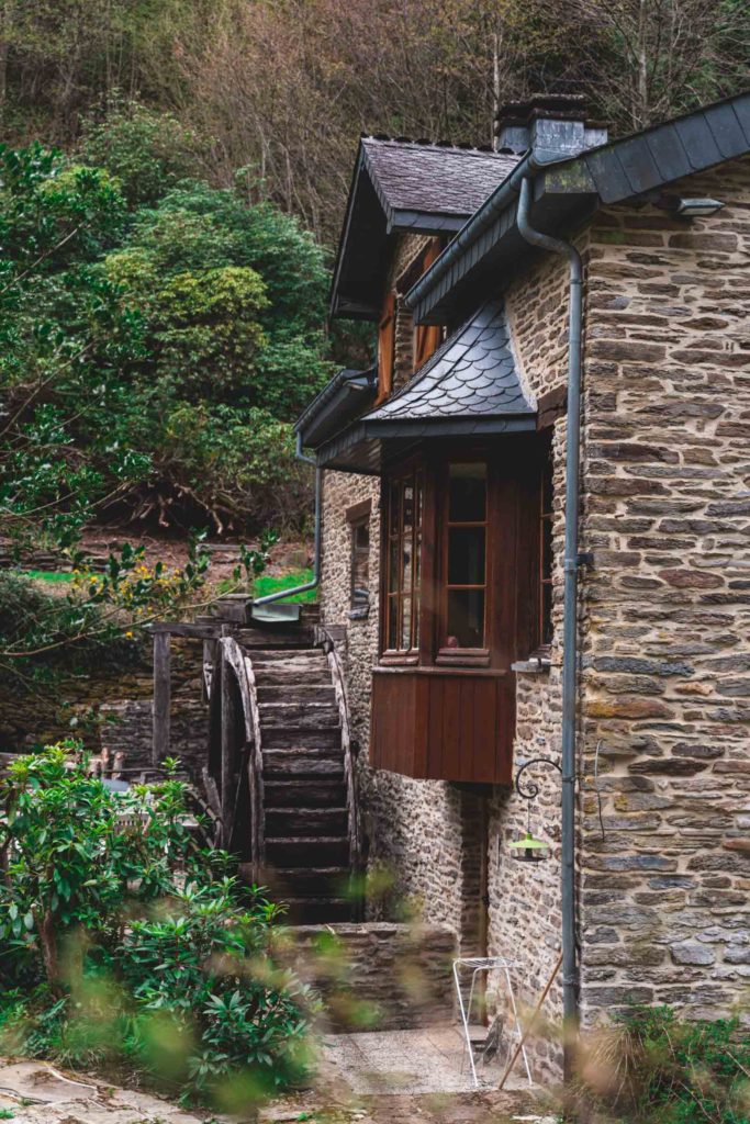 Moulin Joly Bouillon