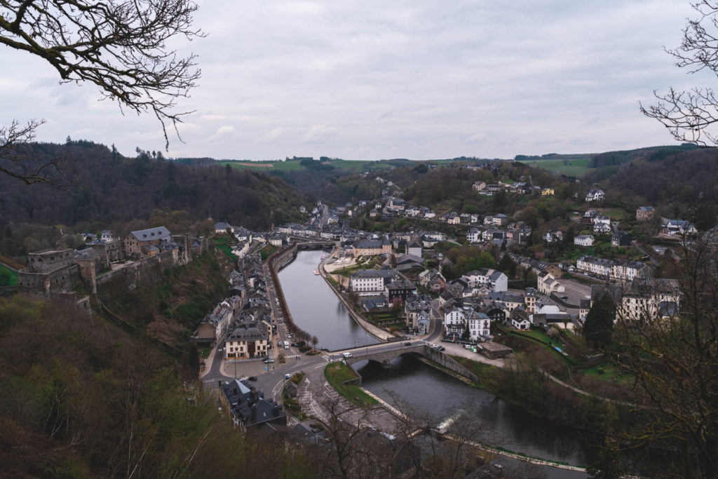 Point de Vue de La Ramonette