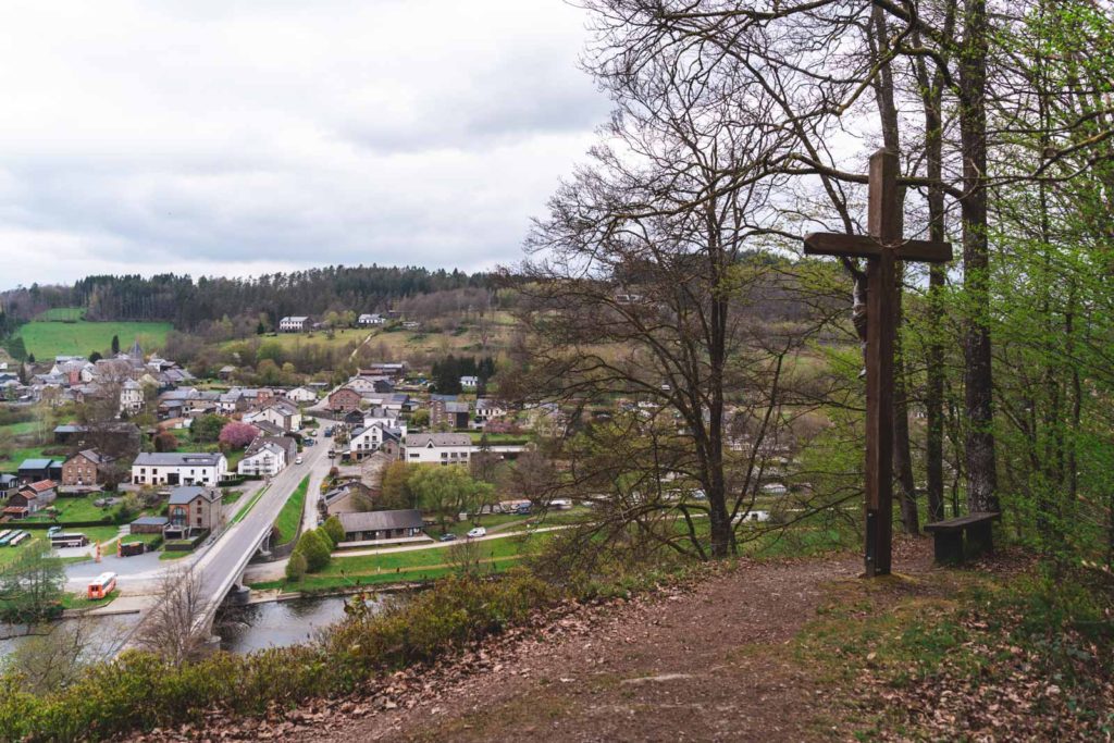 View over Poupehan