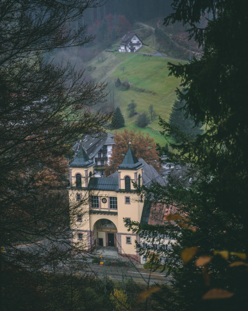 Church of Our Lady of Sorrows in Bad Rippoldsau-Schapbach