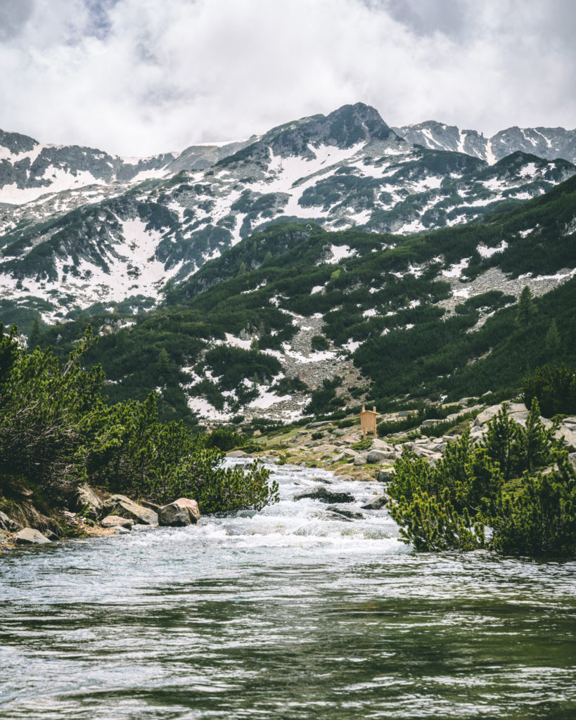 Bunderitsa river