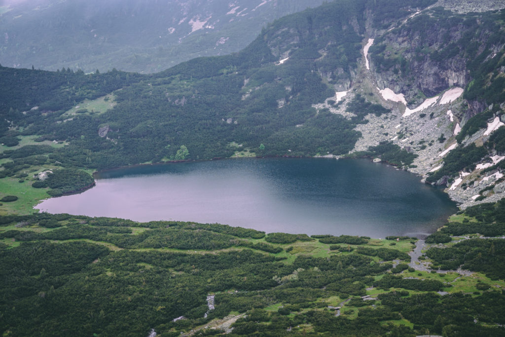 Dolnoto Ezero (Lower lake) 